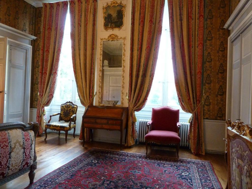 Chateau De Saint-Augustin 部屋 写真
